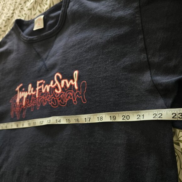 Y2K Vintage Triple Five Soul Long Sleeve - Picture 4 of 7